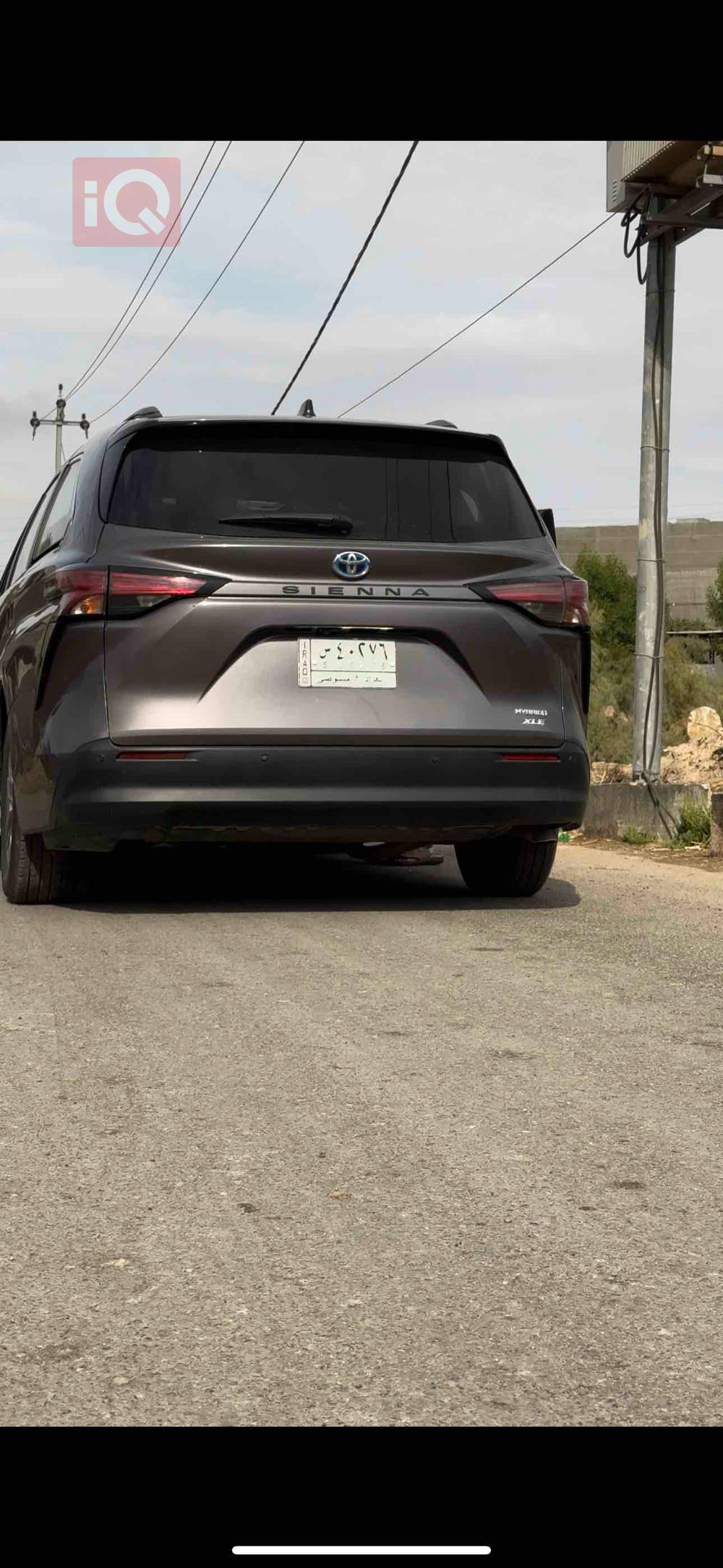 Toyota Sienna